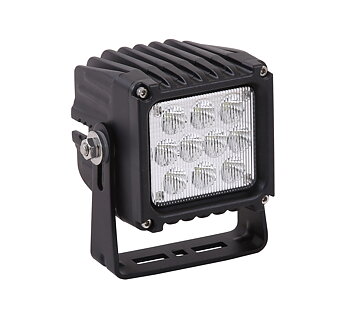HDV PRO 50W LED Arbetsbelysning Heavy Duty  FLOOD/SPOT