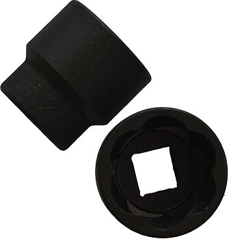 BATO Demontage Twist kort 1/2 tum x 19mm.