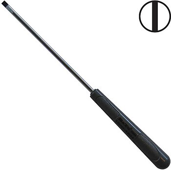 BATO Skruvmejsel Spår  3,5 x 100mm. Slimmad modell