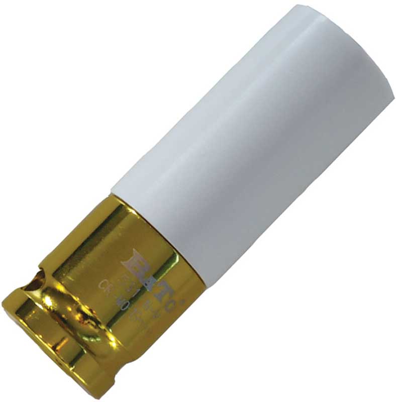 BATO Krafthjulhylsa m/plast 1/2 tum x 19mm. 6kt.