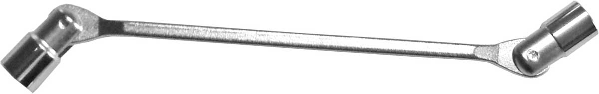 BATO Dubbel Lednyckel 10 x 11 mm