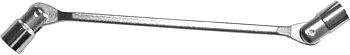 BATO Dubbel Lednyckel 10 x 11 mm