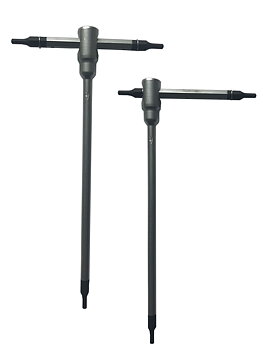 BATO T-grepp insexnyckel metall 2,5mm