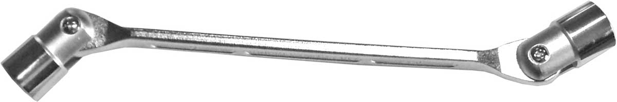 BATO Dubbel Lednyckel 14 x 15 mm