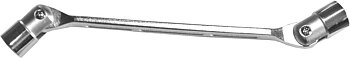 BATO Dubbel Lednyckel 14 x 15 mm