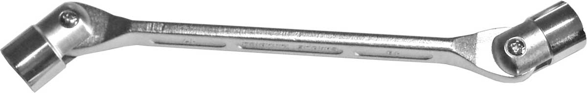 BATO Dubbel Lednyckel 16 x 17 mm