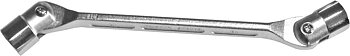 BATO Dubbel Lednyckel 16 x 17 mm