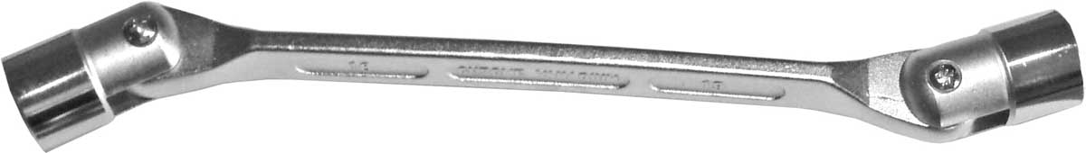BATO Dubbel Lednyckel 18 x 19 mm