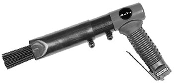 BATO Luft Nålhammare 2+3 mm. nålar.