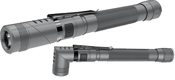 BATO Pennlampa LED Twister 150 lumen kraftig magnet.