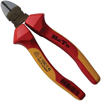 BATO Sidavbitare 2K VDE 1000V 160mm.