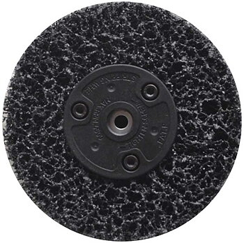 BATO Rensarehjul stål Ø115mm. För 75210.
