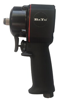 BATO Mutterdragare 1/2 tum Composite Stubby 1172Nm.