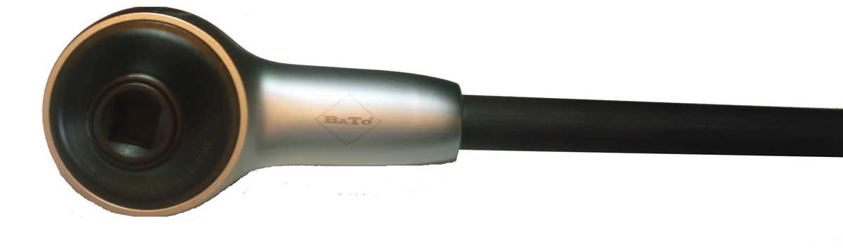 BATO Momentomvandlare 1/2 tumF x 3/4 tumM, 1500Nm