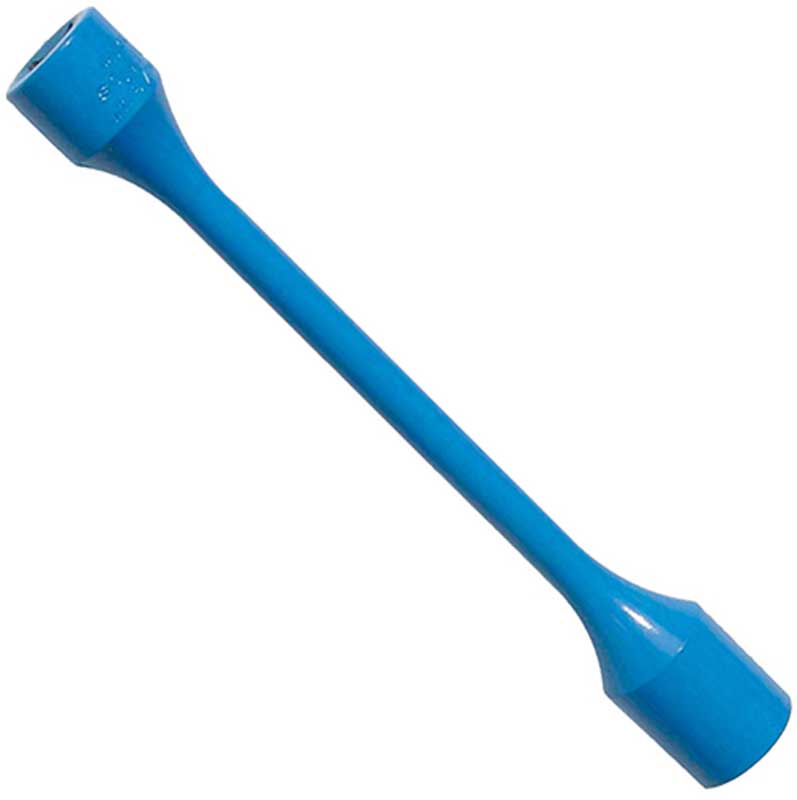 BATO Torsionsstav 1/2 tum x 19mm 110Nm blå