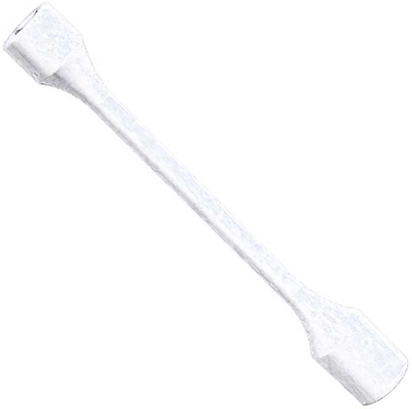 BATO Torsionsstav 1/2 tum x 22mm 160Nm vit