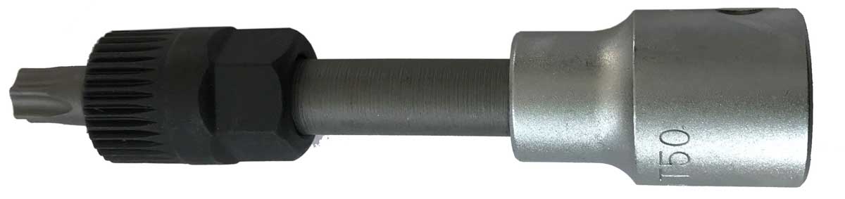 BATO BitshylsaTorx 50 1/2 tum x 113 mm.