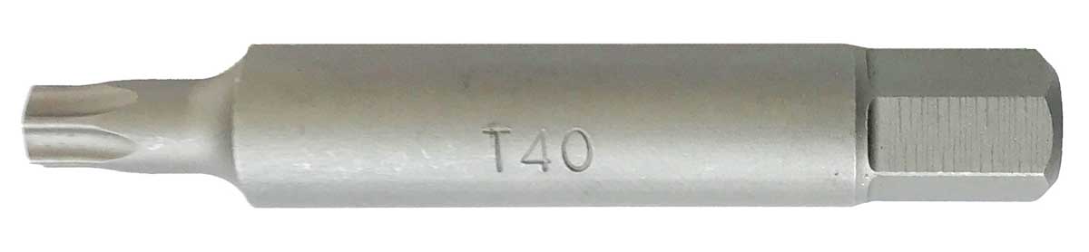 BATO Bits M12 x Torx 40.