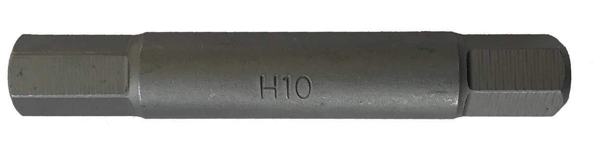 BATO Bits M12 x 6Kt. 10 mm.