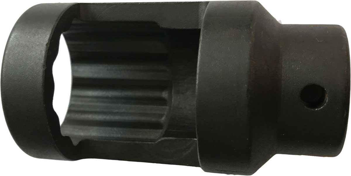BATO Lambda Sensorhylsa 1/2 tum x 30 mm 12kt.