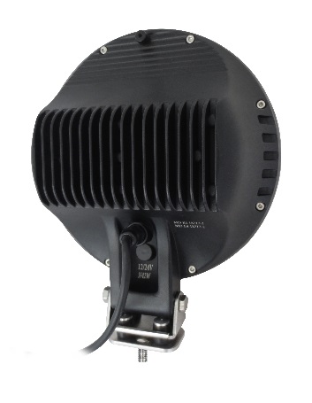 60W LED Extraljus - Stormfighter 9 tum - 2