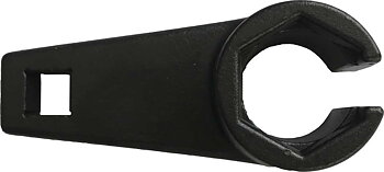 BATO Oxygenhylsa förskjuten infästning (typ Kråkfot) 3/8 tum x 22 mm 6kt.