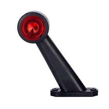 LED Sidomarkering - Vit och Röd - Höger