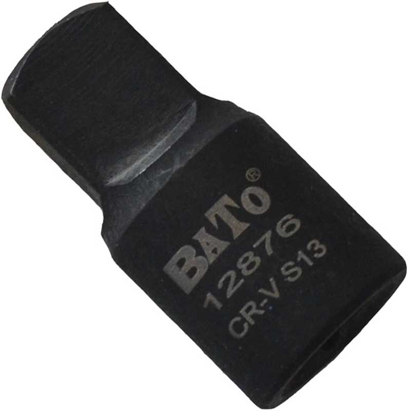 BATO Olje Stifthylsa 3/8 tum x S3/8 tum 4kt. Oljeprop.