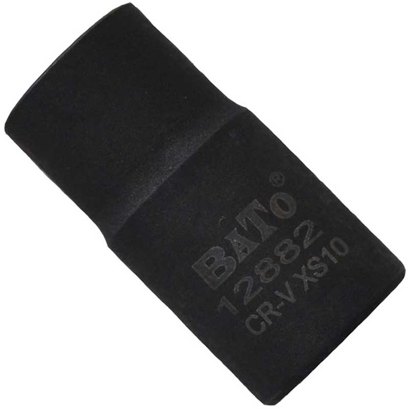 BATO Olje Stifthylsa 3/8 tum x XS10 In. 4kt. Oljeprop.