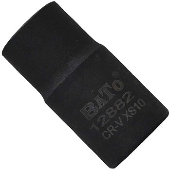 BATO Olje Stifthylsa 3/8 tum x XS10 In. 4kt. Oljeprop.