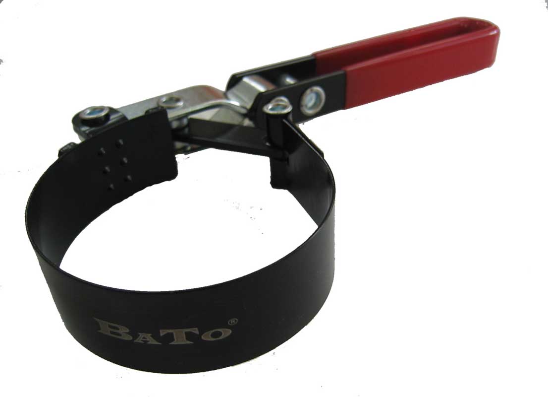 BATO Oljefiltertång flexhuvud 73-85mm.