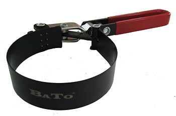 BATO Oljefiltertång flexhuvud 85-95mm.