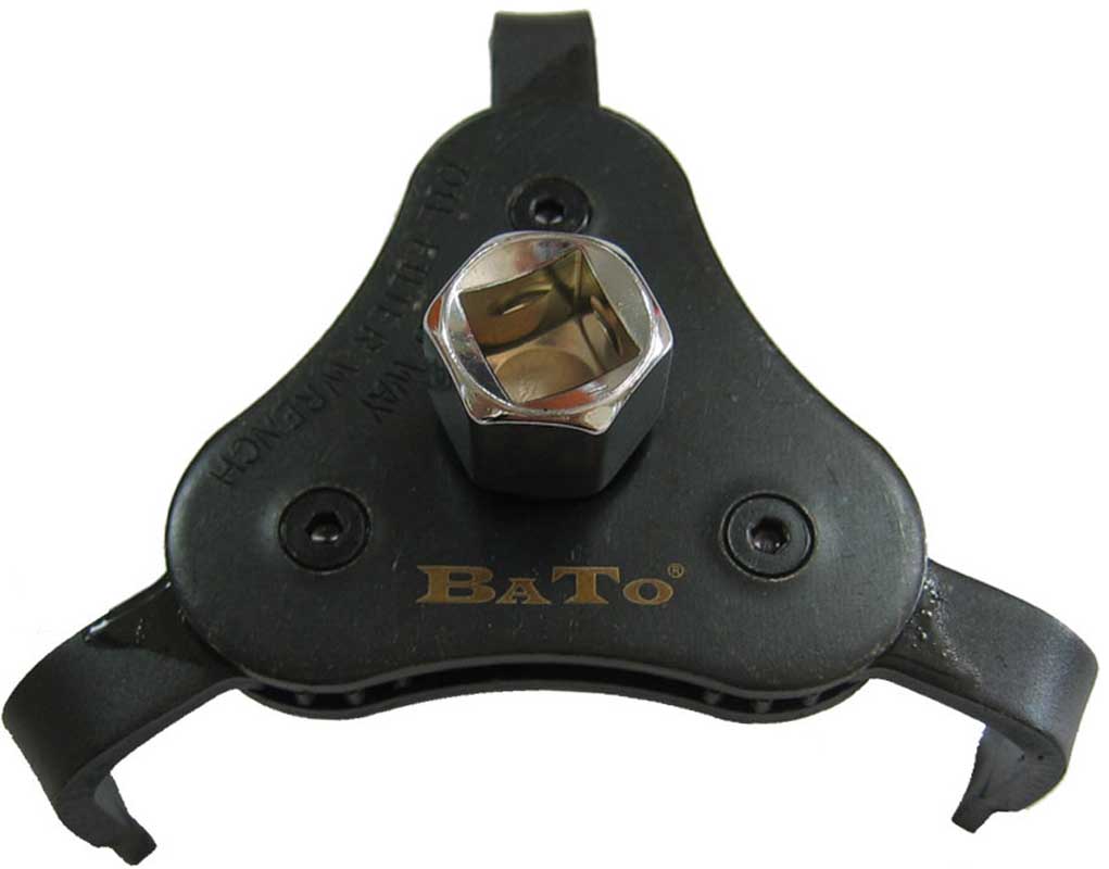 BATO Oljefiltertång 3-armar 63-102mm.