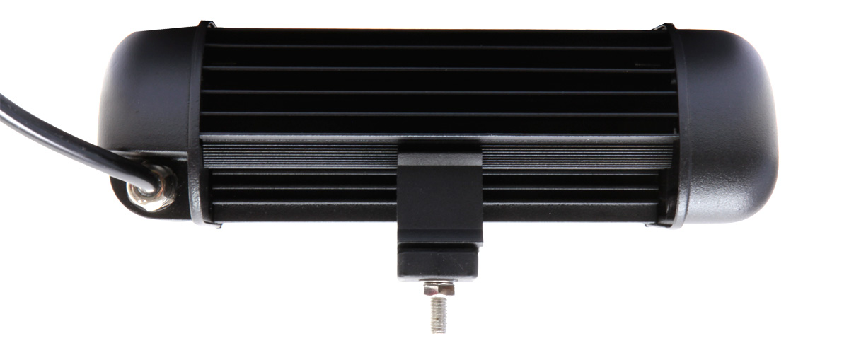 LED Ljusramp THOOR FROSTWIND 40W / 25 grader / 2880 Lumen  / Extraljus Arbetsljus / 20 cm 8 tum - 2
