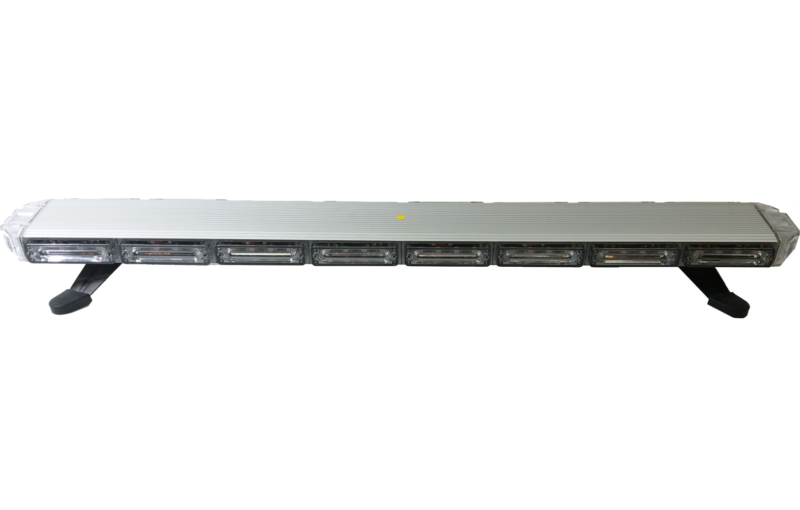Blixtljusramp LED Varningsljus 80-140 cm 12V - Svart, Silver - IGNITE COMPACT - 4