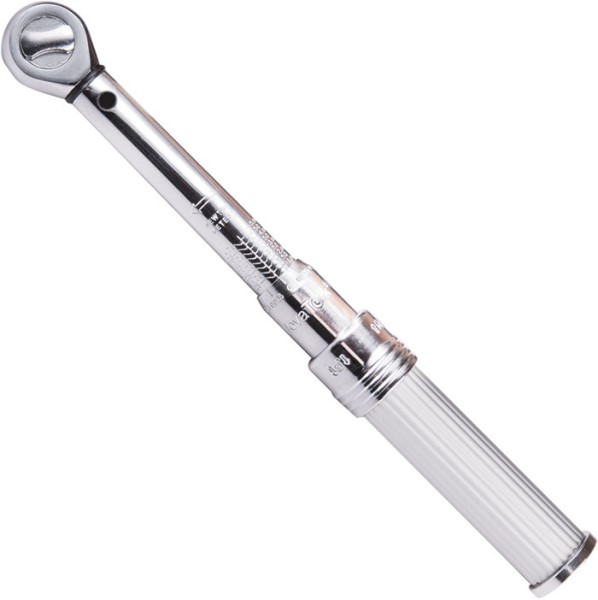 BATO NovaTork momentnyckel Mini 1/4 tum, 1-5Nm.