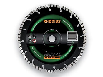 RHODIUS - Diamantkapklinga LD 50 - 180 x 2,4