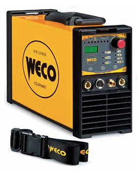 WECO - Weco Tigsvets 162T Komplett