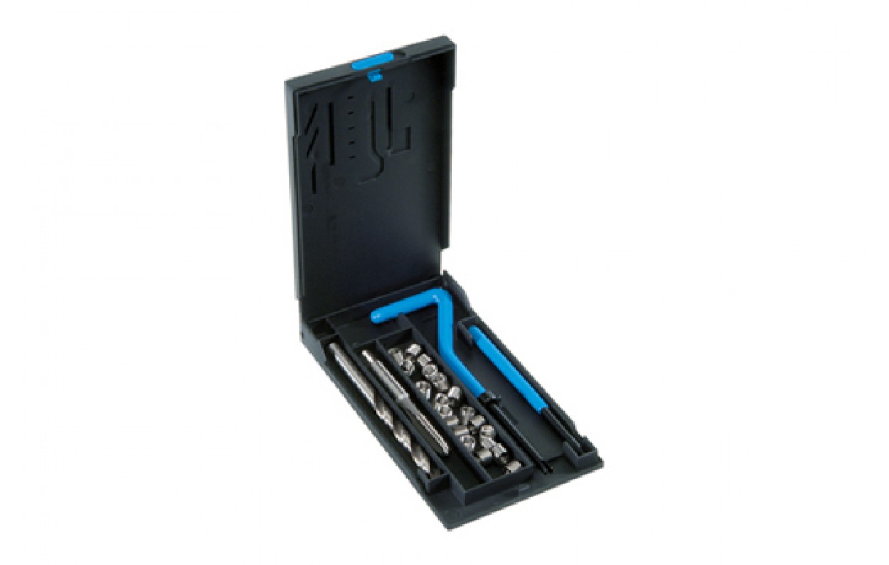 VÖLKEL - V-Coil Reparationssats för Gängor M 14 X 1,0