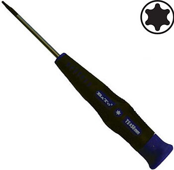 BATO Skruvmejsel Mini TX9