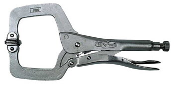 VISE-GRIP - Svets -Låstång - C-Tving Rörliga Tryckskor - 4SP - 100 x 41mm