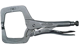 VISE-GRIP - Svets -Låstång - C-Tving Standard - 18R - 455 x 200mm