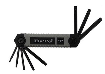 BATO Insexnyckelsats TX9-40