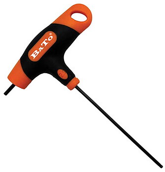 BATO T-Handtag insexnyckel 2.5mm