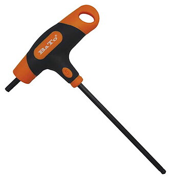 BATO T-Handtag insexnyckel 5,0mm