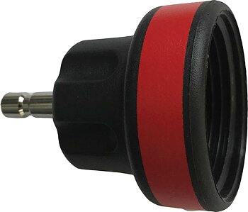 BATO Adapter till kylarverktyg kopp nr. 11 - Röd.