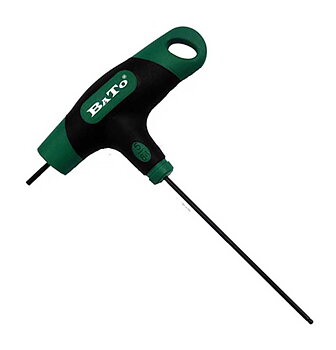 BATO T-grepp insexnyckel 5/64 tum
