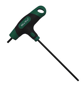 BATO T-grepp insexnyckel 1/8 tum