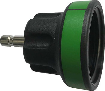 BATO Adapter till kylarverktyg kopp nr. 22 - Grn.