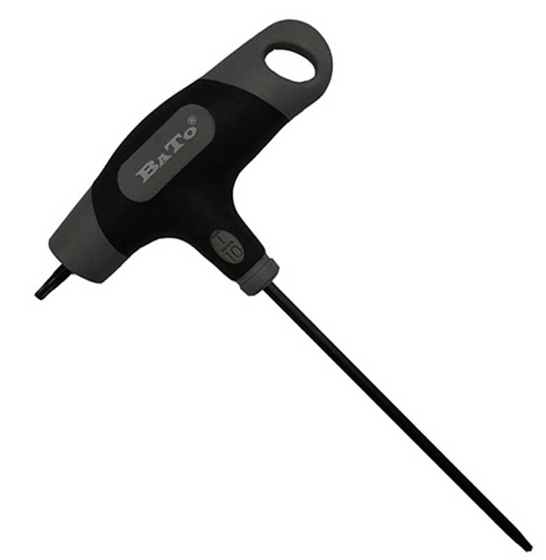 BATO T-grepp - Torx 10
